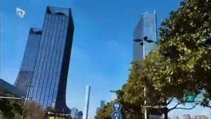 ساخت ساختمان ۱۰۰ طبقه تنها در ۲ سال