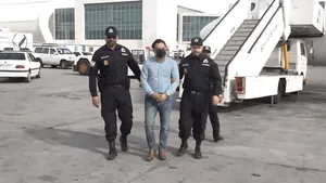 کلاهبردار ۲۰۰ میلیون دلاری به کشور بازگردانده شد