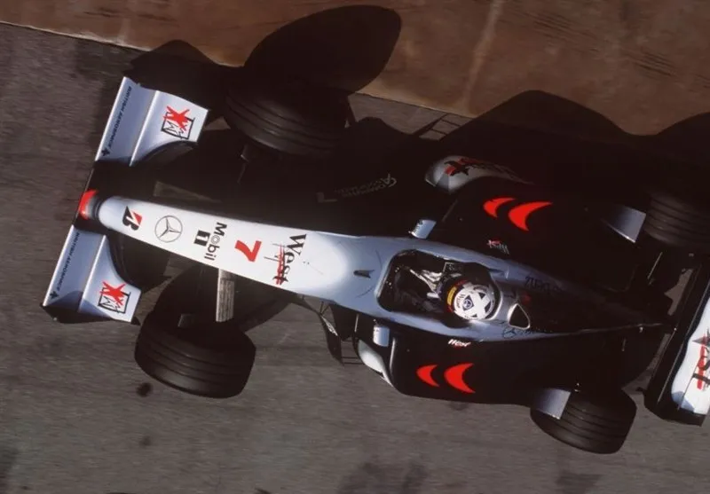 مکلارن MP4-13 مکلارن MP4-13