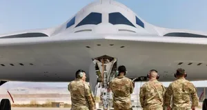 دانشمندان چینی: راه نابودی بمب افکن B-21 را پیدا کردیم