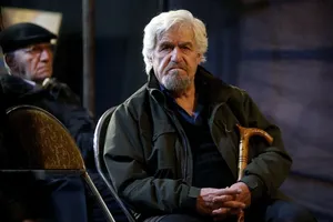 سکانس ماندگار از سریال امام علی با بازی عنایت بخشی