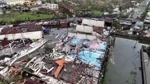 طوفان سهمگین در ماداگاسکار؛ تخریب ۱۸ هزار خانه و ۳۶ کشته