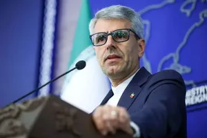 واکنش بقایی به پیشنهاد نخست‌وزیر عراق برای مذاکره ایران و آمریکا در بغداد (فیلم)