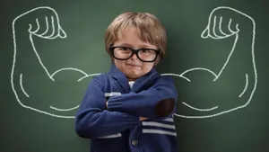 اهمیت عزت نفس در روحیه کودکان