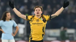 تماشایی‌ترین گل‌های هفته بیست‌وپنجم سری آ ایتالیا