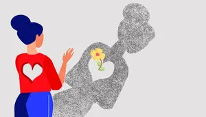 نقش پذیرش واقعیت در مسیر رشد روان‌شناختی