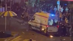 تخریب آمبولانس‌ها در تهران؛ رد شدن مرز‌های انسانیت