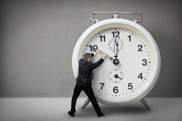 مدیریت زمان یا مدیریت انرژی؟