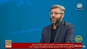 کارشناس شبکه افق: روسیه مانع ارتباط ایران با دنیای لیبرال است (فیلم)