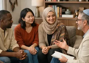 ابعاد فرهنگی روان‌ درمانی