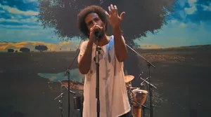 ریتم شنیدنی میرشکار؛ حیدو هدایتی