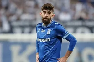 گل مسی‌وار علی قلی‌زاده در لیگ لهستان