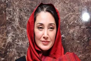 ویدئوی ساخته شده با هوش مصنوعی از هدیه تهرانی