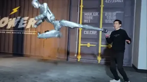 ربات پیشرفته چینی‌ها: یونیتری مدل جدید خود را معرفی کرد