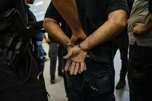 دستگیری چهار تبعه خارجی اغتشاشگر در بهارستان