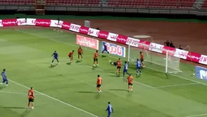 گل دوم استقلال مقابل مس رفسنجان با تصمیم VAR مردود شد