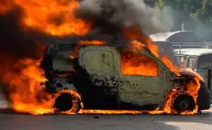 حمله پهپادی به یک خودرو در اقلیم کردستان عراق