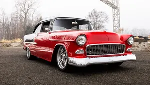 بازسازی حرفه‌ای شورولت ۱۵۰ (تصویری)