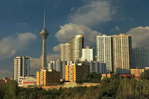 هوای تهران از ابتدای سال فقط ۶ روز پاک بوده است