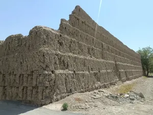 تداوم تهدید آثار تاریخی؛ این‌بار یخچال کهنستان اصفهان هدف قرار گرفت