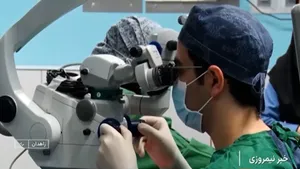 زاهدان قطب چشم پزشکی شرق کشور