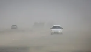 هشدار نارنجی هواشناسی؛ طوفان شن و گردوخاک در راه است