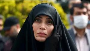 الهام چرخنده: می‌دانستم راهی که انتخاب کرده‌ام فحش خوردن دارد