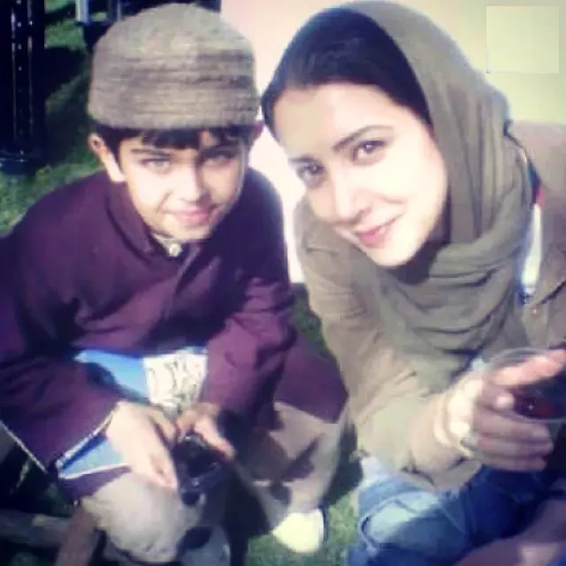 صحنه ای از در چشم باد