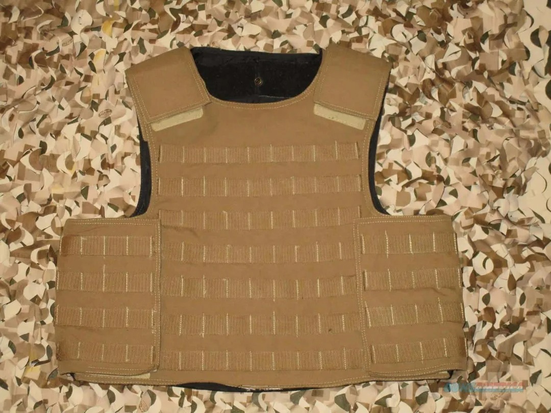 جلیقه ضدگلوله پوست اژدها