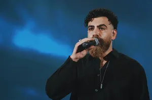 روایت معین زد از کارگری و چاه کندن تا خوانندگی