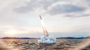 توانایی ایران در شلیک موشک از زیر آب