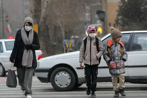هشدار هواشناسی: آلودگی هوا در ۷ کلانشهر