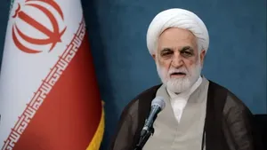 اژه‌ای: رسیدگی به پرونده اغتشاشات هنوز کند است