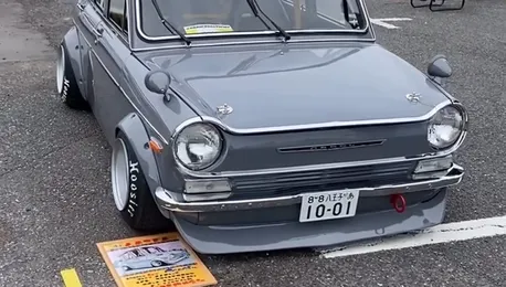 نمایش مزدا کارول اختصاصی به سبک کایدو ریسر ژاپنی (فیلم)