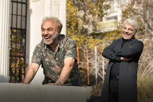 سکانس بامزه و خنده‌دار از سریال اجل معلق