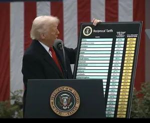 تعرفه‌های بحث‌برانگیز در آمریکا متوقف شد