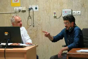 حسین زمانی؛ بازیگر رکوردار اهدای خون