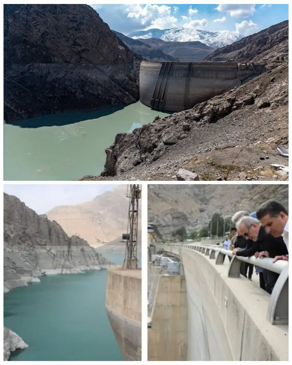 بحران آب بحران آب و جابهجایی خاموش جمعیتها