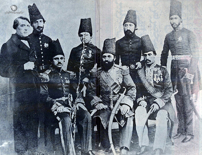 میراث ماندگار صدراعظم / امیرکبیر و کشک بادمجان خاله خانم‌جان