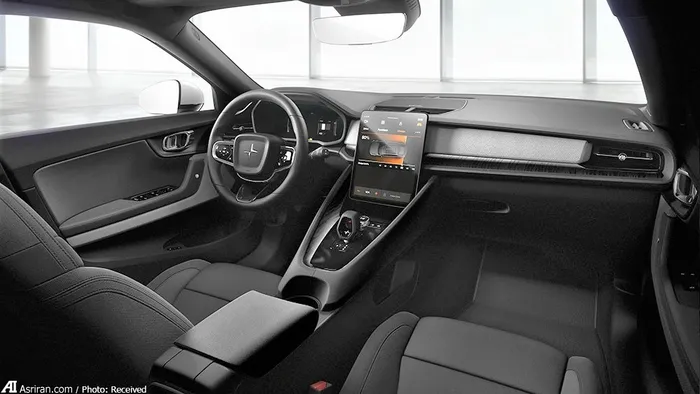 کابین پولستار 2