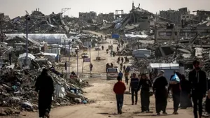 نقض مکرر آتش بس در نوار غزه