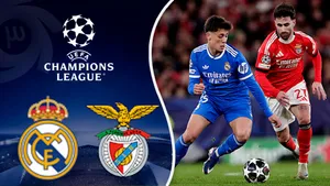 خلاصه بازی بنفیکا 0 - رئال مادرید 1