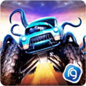 دانلود بازی مسابقه ماشین هیولاها - Monster Truck Racing