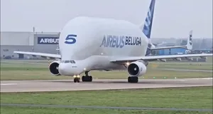 بازنشستگی نهنگ پرنده ایرباس پس از آخرین پرواز