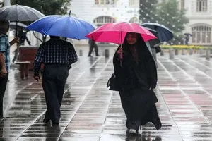 هواشناسی: فردا و پس‌فردا ۳۱ استان کشور بارش خواهند داشت