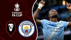 خلاصه بازی منچسترسیتی - سالفورد