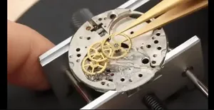 فرآیند شگفت‌انگیز مرمت ساعت تاریخی جنگ جهانی دوم