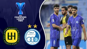 خلاصه بازی استقلال - الحسین