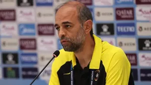 تکذیب جدایی گابریل پین از سپاهان توسط محرم نویدکیا