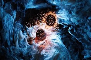 جهان پس از بیگ‌بنگ یک سوپ داغ بوده است